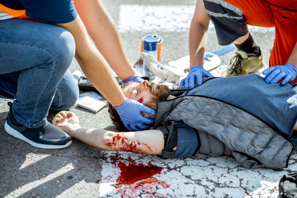 Accidente de Motocicleta: La Importancia de Tener un Abogado Especialista en Lesiones Personales